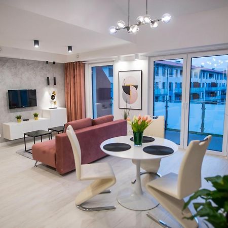 Nowoczesny Apartament Na Warmii I Mazurach Z Garazem 比斯库佩茨 外观 照片