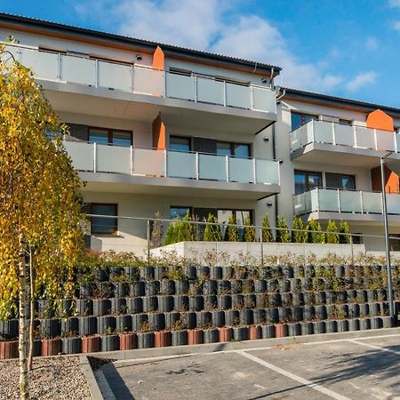 Nowoczesny Apartament Na Warmii I Mazurach Z Garazem 比斯库佩茨 外观 照片
