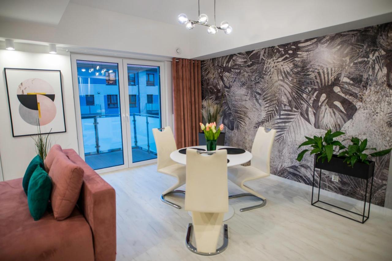 Nowoczesny Apartament Na Warmii I Mazurach Z Garazem 比斯库佩茨 外观 照片