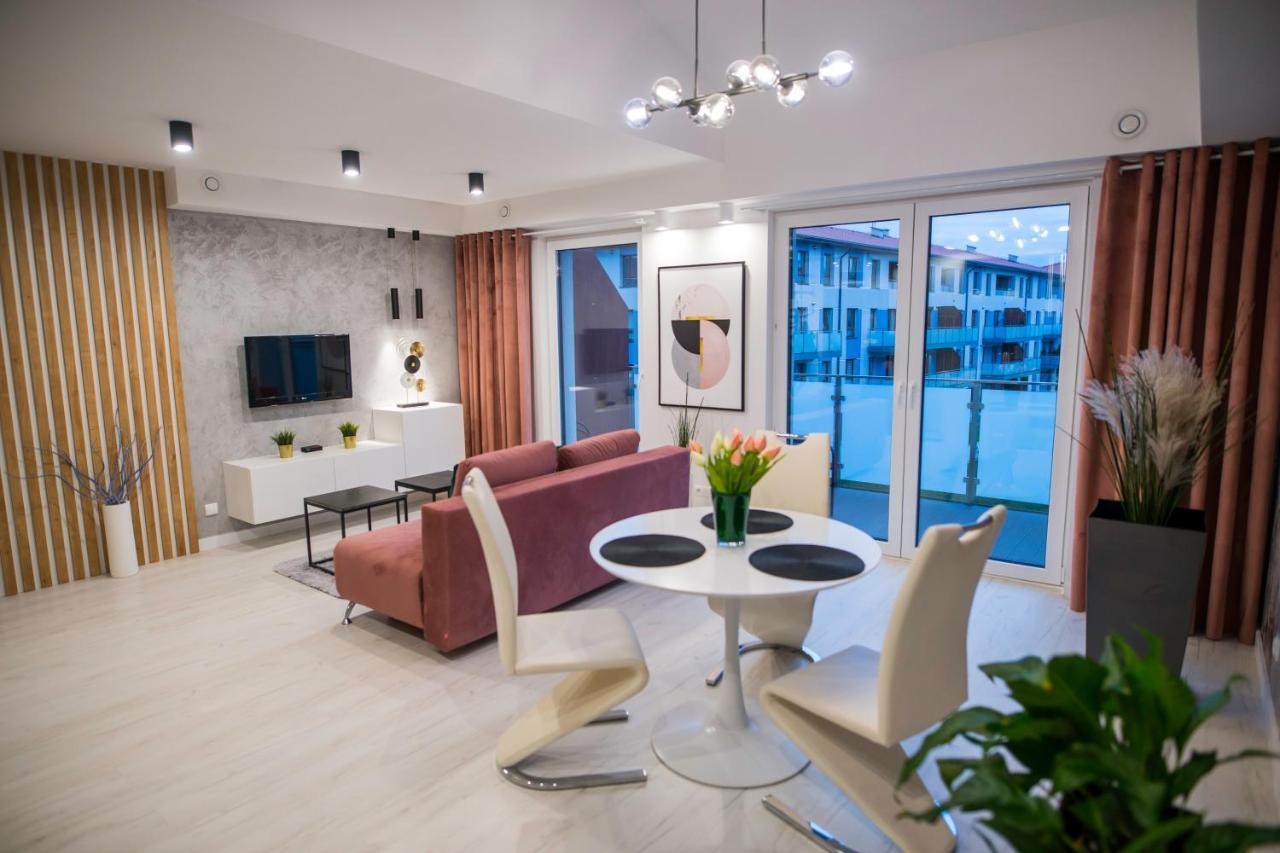 Nowoczesny Apartament Na Warmii I Mazurach Z Garazem 比斯库佩茨 外观 照片