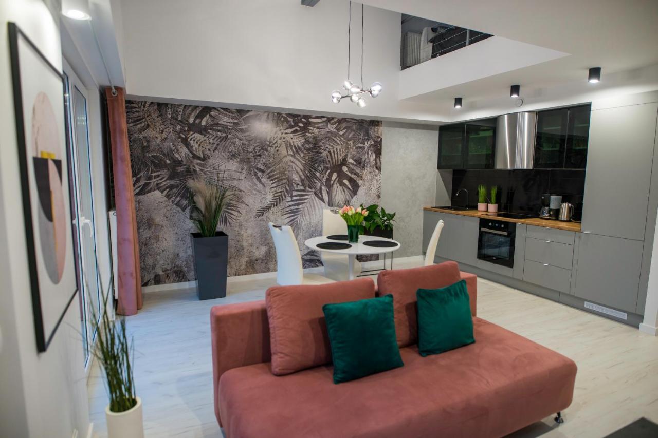Nowoczesny Apartament Na Warmii I Mazurach Z Garazem 比斯库佩茨 外观 照片