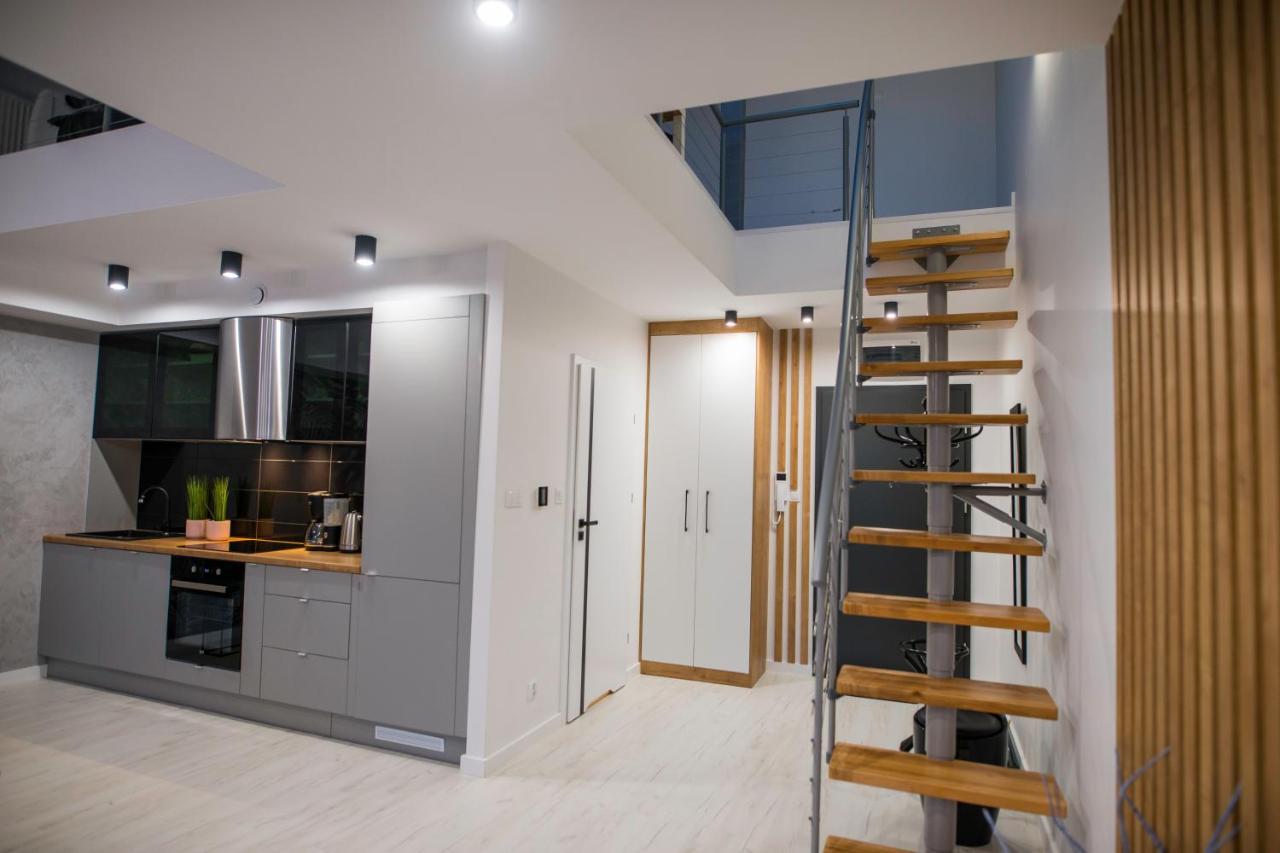 Nowoczesny Apartament Na Warmii I Mazurach Z Garazem 比斯库佩茨 外观 照片