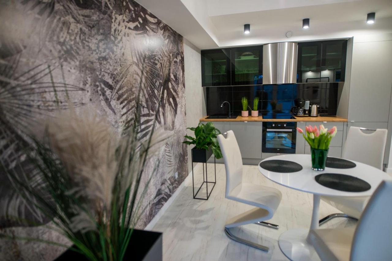 Nowoczesny Apartament Na Warmii I Mazurach Z Garazem 比斯库佩茨 外观 照片