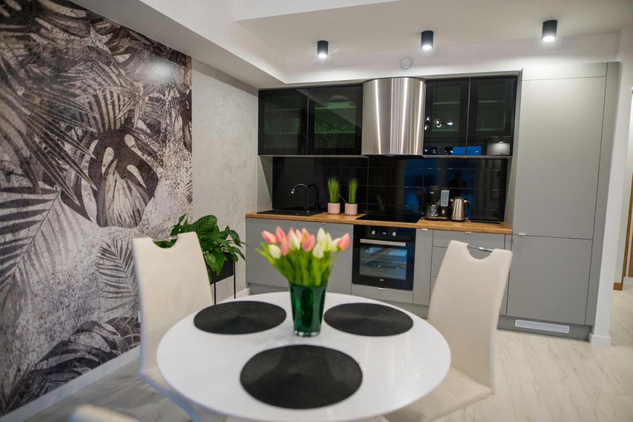 Nowoczesny Apartament Na Warmii I Mazurach Z Garazem 比斯库佩茨 外观 照片