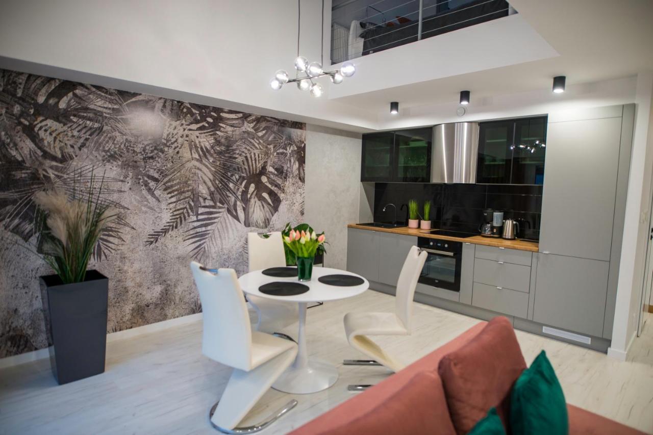 Nowoczesny Apartament Na Warmii I Mazurach Z Garazem 比斯库佩茨 外观 照片