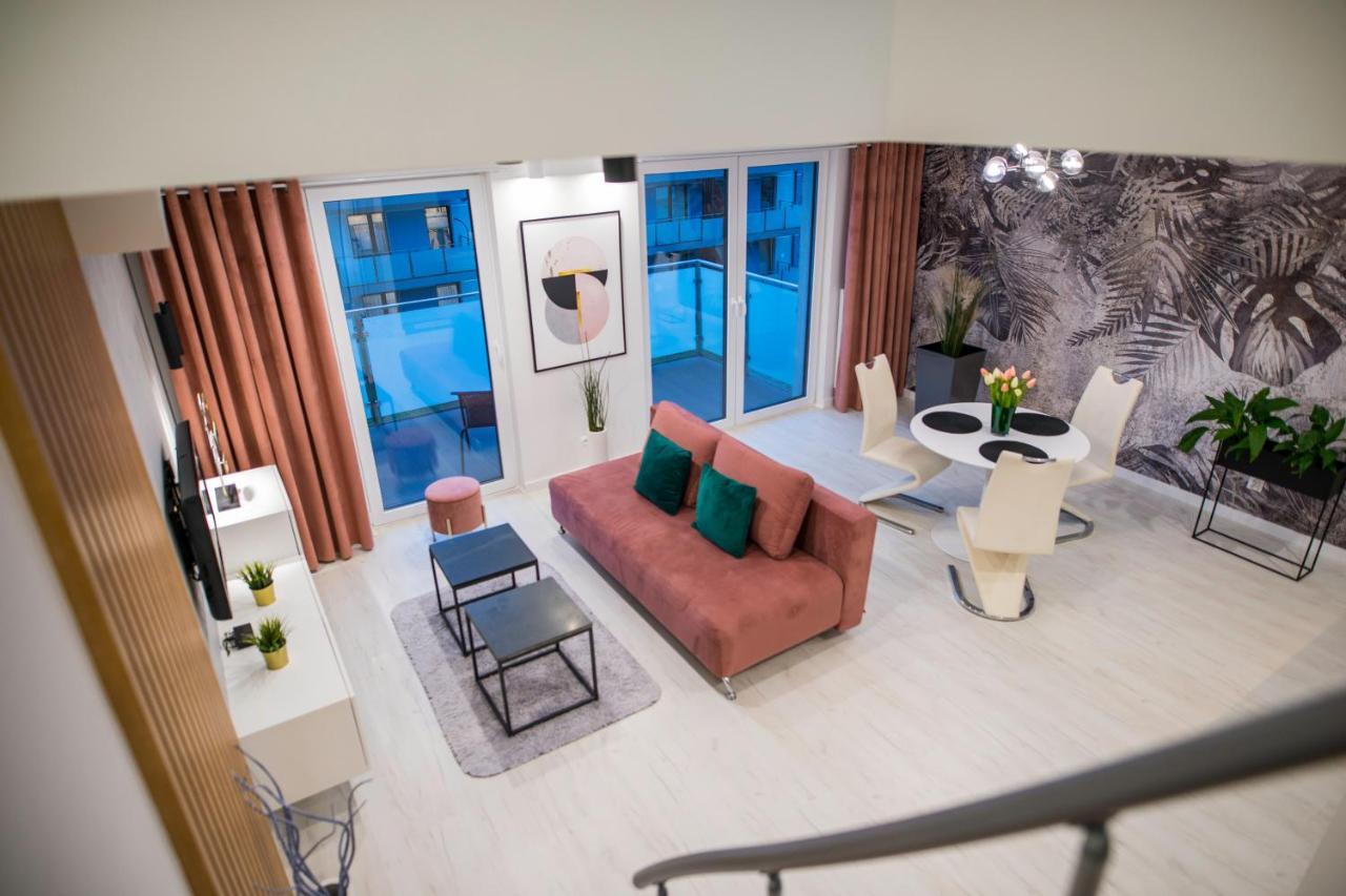 Nowoczesny Apartament Na Warmii I Mazurach Z Garazem 比斯库佩茨 外观 照片
