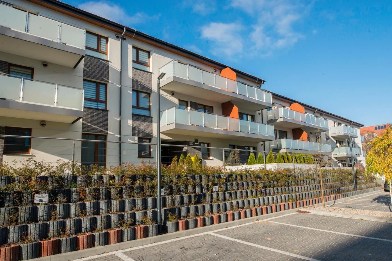 Nowoczesny Apartament Na Warmii I Mazurach Z Garazem 比斯库佩茨 外观 照片